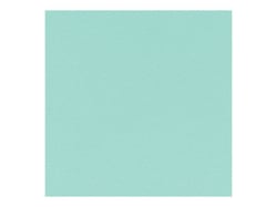 Feuille simili cuir - Vert d'eau
