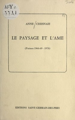 Le Paysage et l'Âme