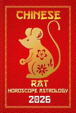 Rat Chinese Horoscope 2026 - 12 Chinese Zodiac Signs Astrology &amp; Horoscope 2026, #1