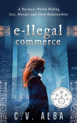 E-llegal Commerce - Mat Briscoe Mysteries, #1