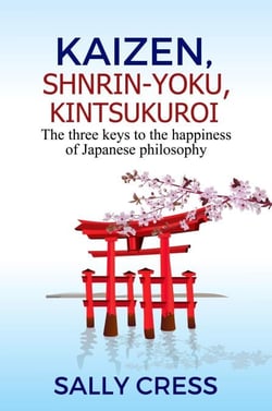kaizen,Shnrin-Yoku,Kintsukuroi: The Three Keys to the Happiness of Japanese Philosophy - Self-help, #2