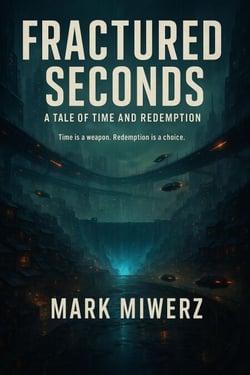 Fractured Seconds - A Tale of Time and Redemption - Fractured Time, #1