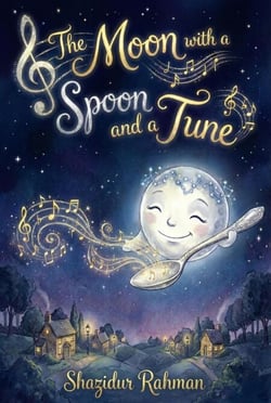 The Moon with a Spoon and a Tune