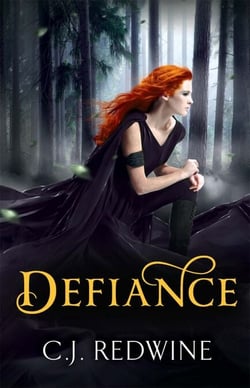 Defiance - Number 1 in series