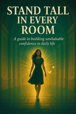 Stand Tall in Every Room: A Guide to Building Unshakable Confidence in Daily Life