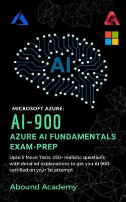 Microsoft Azure: AI-900  AI Fundamentals Exam-Prep