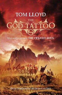 The God Tattoo - A dark epic fantasy for fans of Game of Thrones