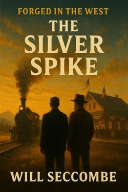 The Silver Spike - Forged in the West, #3
