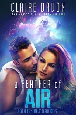 A Feather of Air - Beyond Elementals' Challenge, #2