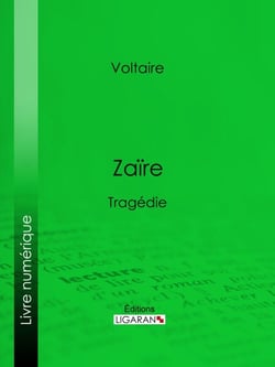 Zaïre - Tragédie