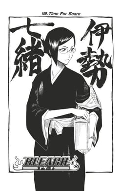 Bleach - T13 - Chapitre 108 - Time For Scare