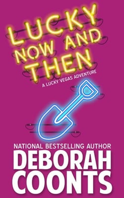 Lucky Now and Then - A Lucky O'Toole Original Novella, #3