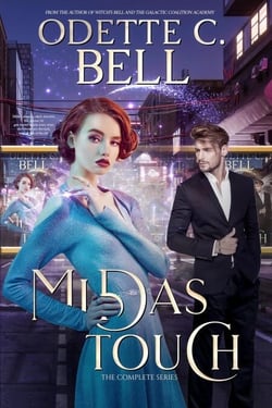 Midas Touch: The Complete Series - Your True Vampire, #4