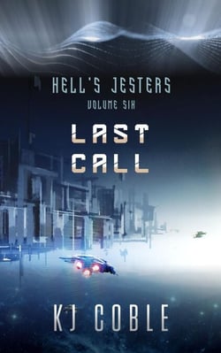 Last Call - Hell's Jesters, #6