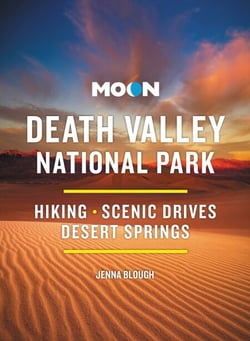 Moon Death Valley National Park - Hiking, Scenic Drives, Desert Springs