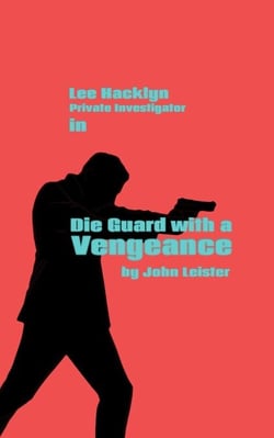 Lee Hacklyn Private Investigator in Die Guard with a Vengeance - Lee Hacklyn, #1