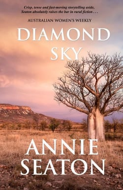 Diamond Sky - Porter Sisters, #3