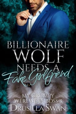Billionaire Wolf Needs a Fake Girlfriend - My Grumpy Werewolf Boss, #3