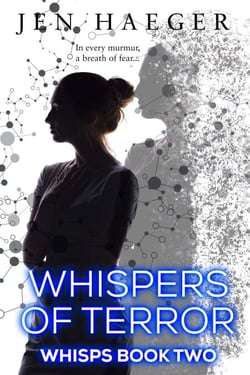 Whispers of Terror - WHISPS, #2