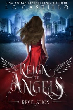 Reign of Angels 1: Revelation - Reign of Angels, #1