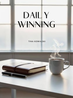 Daily Winning: An Anthology of Tips, Tricks, and Lessons to Improve Your Life - Hopeful Steps to Success