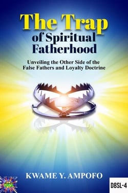 The Trap of Spiritual Fatherhood: Unveiling the Other Side of the False Fathers and Loyalty Doctrine - December 8 Spiritual Liberation Series, #4