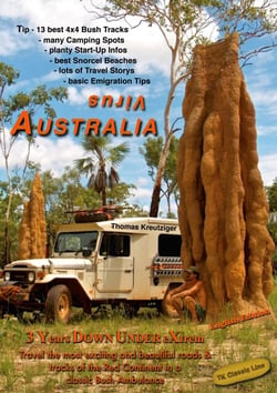 Virus Australia - 3 Years Down Under - Off Road eXtrem