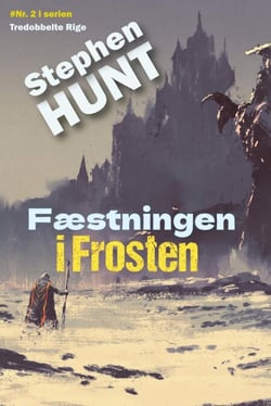 Fæstningen i Frosten - Tredobbelte Rige (Triple Realm), #2