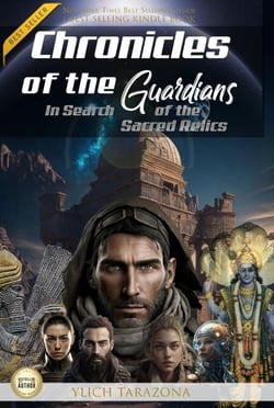 Chronicles of the Guardians: In Search of the Sacred Relics - Chronicles of the Guardians: In Search of the Sacred Relics, #1