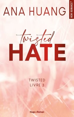 Twisted Hate - Tome 03 - Version française - Hate