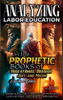 Analyzing Labor Education in the Prophetic Books of Hosea, Amos, Obadiah, Joel and Micah - The Education of Labor in the Bible, #19