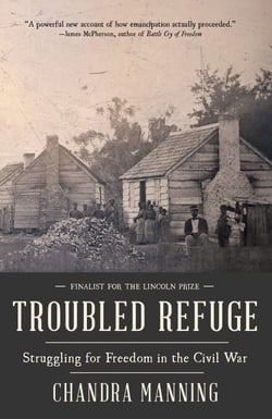 Troubled Refuge - Struggling for Freedom in the Civil War