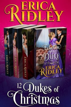 12 Dukes of Christmas (Books 9-12) Boxed Set - 12 Dukes of Christmas