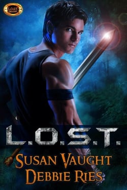L.O.S.T. - L.O.S.T., #1