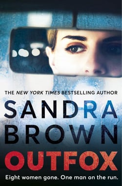 Outfox - The new twisty, sexy, crime novel from New York Times bestselling author