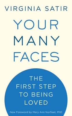 Your Many Faces - The First Step to Being Loved