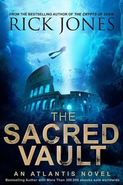 The Sacred Vault - The Quest for Atlantis, #2