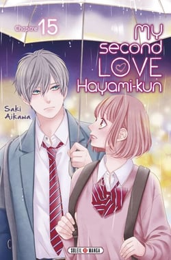 My Second Love, Hayami-kun - Chapitre 15