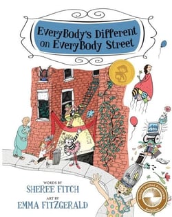Everybody’s different on EveryBody Street