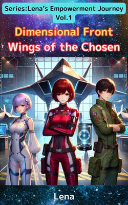 Dimensional Front: Wings of the Chosen - Lena’s Empowerment Journey, #1