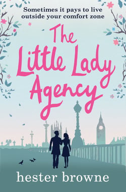 The Little Lady Agency - the hilarious bestselling rom com from the author of The Vintage Girl