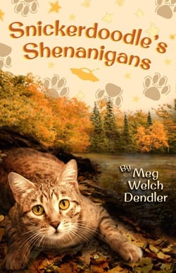 Snickerdoodle's Shenanigans - Cats in the Mirror, #6