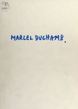 Marcel Duchamp