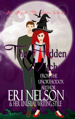 The Hidden Witch - All About The Sauce Series, #1