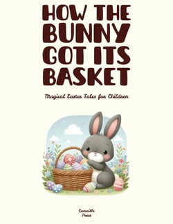 How the Bunny Got Its Basket: Magical Easter Tales for Children