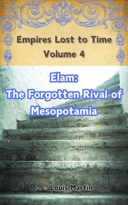Elam: The Forgotten Rival of Mesopotamia - Empires Lost to Time, #4