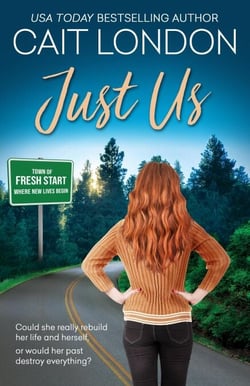 Just Us - Fresh Start, #3