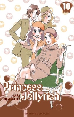 Princess Jellyfish T10
