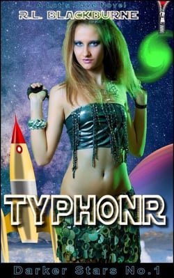 Typhonr - Darker Stars, #1