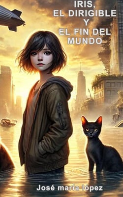 Iris, el dirigible y el fin del mundo.